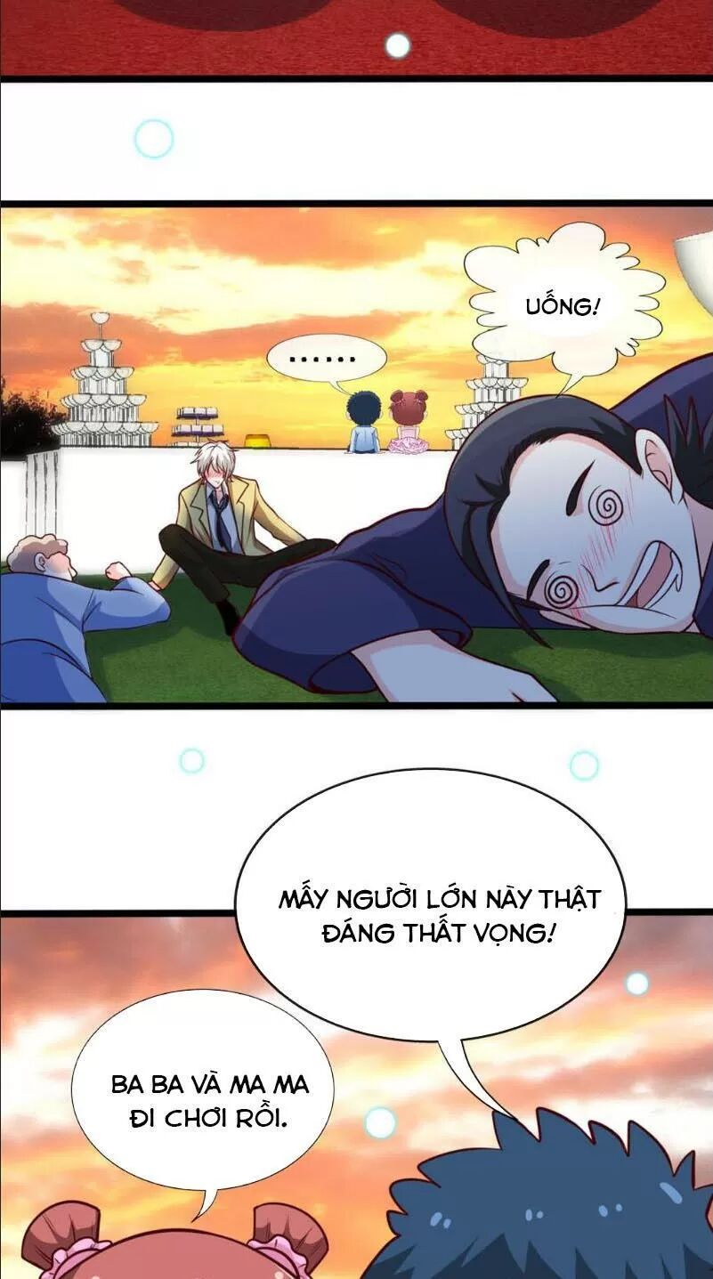Đế Thiếu Chuyên Sủng Hắc Đạo Thê: Chapter 257: Quay về chốn cũ