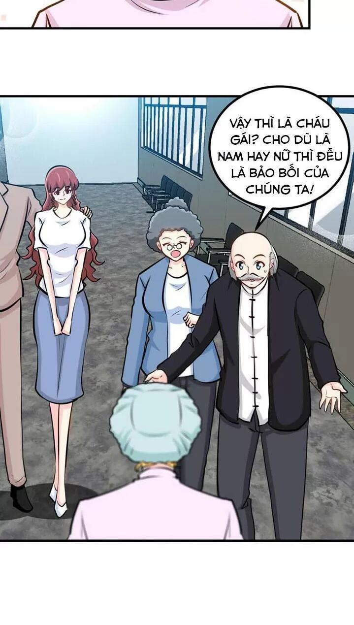 Đế Thiếu Chuyên Sủng Hắc Đạo Thê: Chapter 258: Thành viên mới