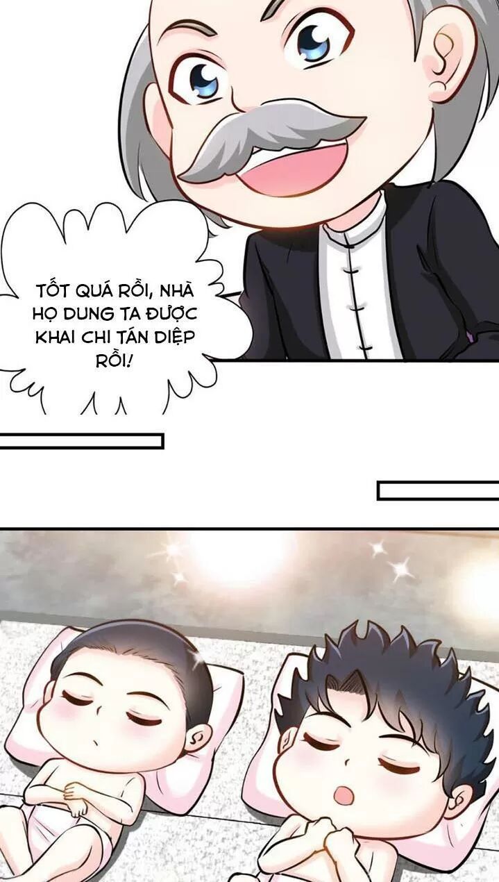 Đế Thiếu Chuyên Sủng Hắc Đạo Thê: Chapter 258: Thành viên mới