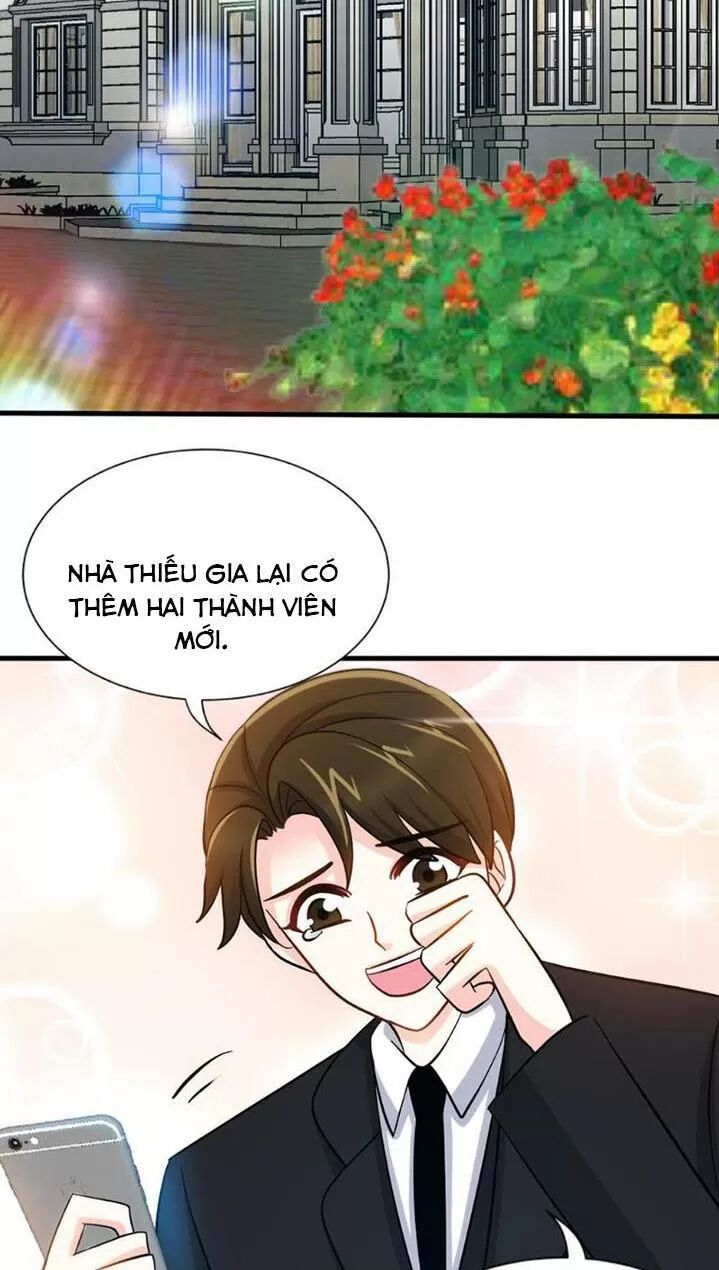 Đế Thiếu Chuyên Sủng Hắc Đạo Thê: Chapter 258: Thành viên mới