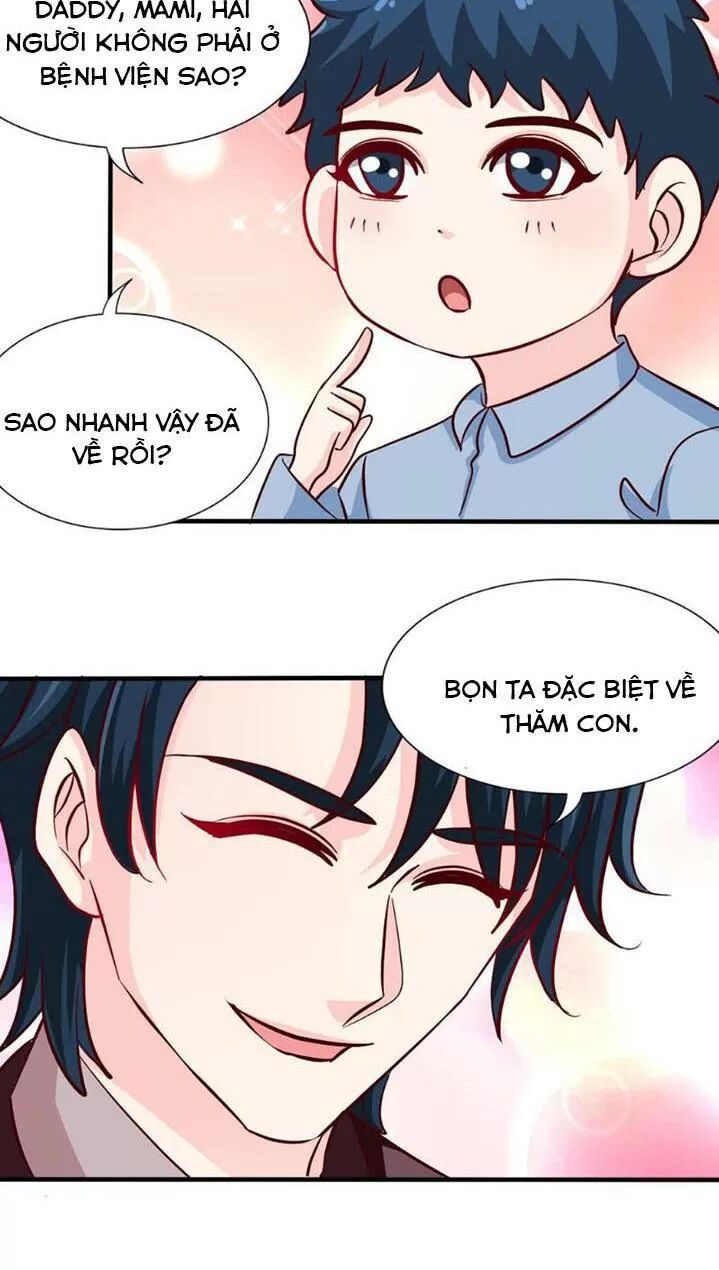 Đế Thiếu Chuyên Sủng Hắc Đạo Thê: Chapter 258: Thành viên mới