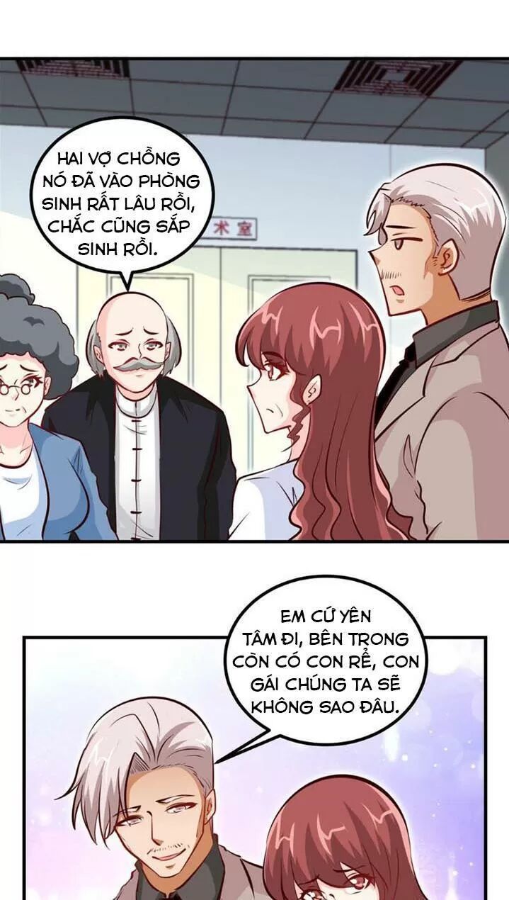 Đế Thiếu Chuyên Sủng Hắc Đạo Thê: Chapter 258: Thành viên mới