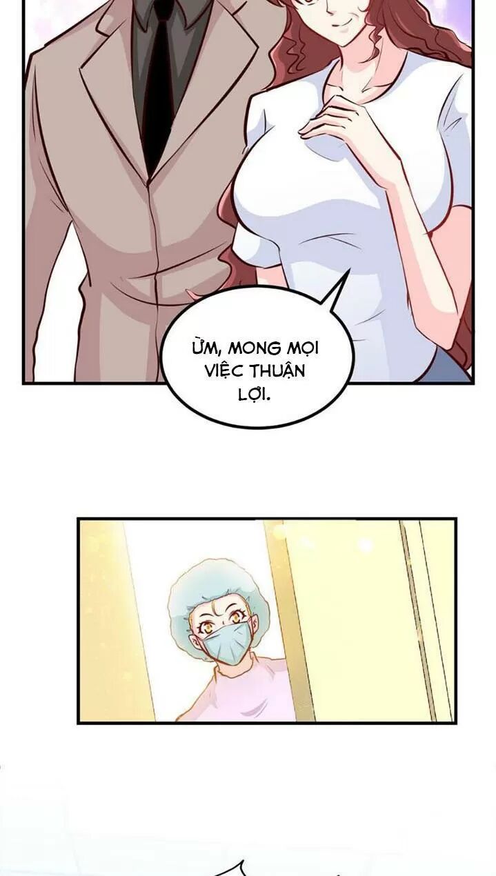 Đế Thiếu Chuyên Sủng Hắc Đạo Thê: Chapter 258: Thành viên mới