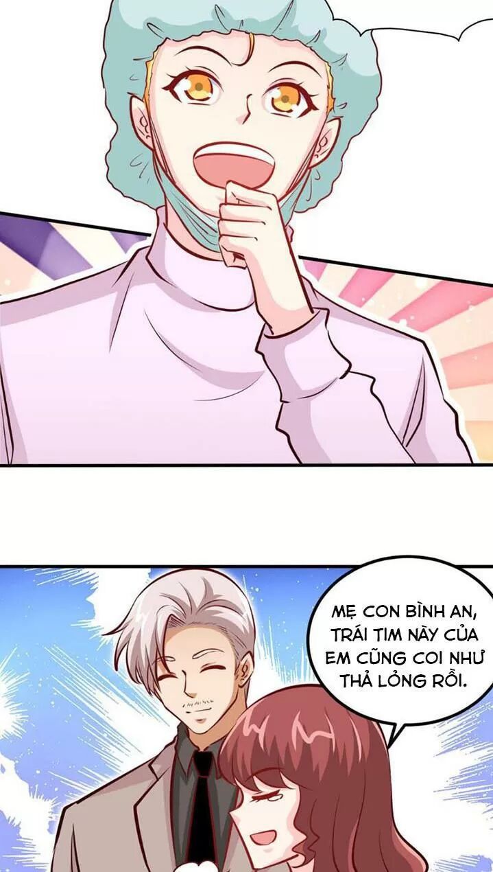 Đế Thiếu Chuyên Sủng Hắc Đạo Thê: Chapter 258: Thành viên mới
