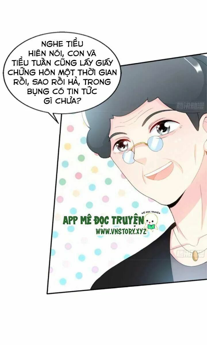 Đế Thiếu Chuyên Sủng Hắc Đạo Thê: Chapter 26