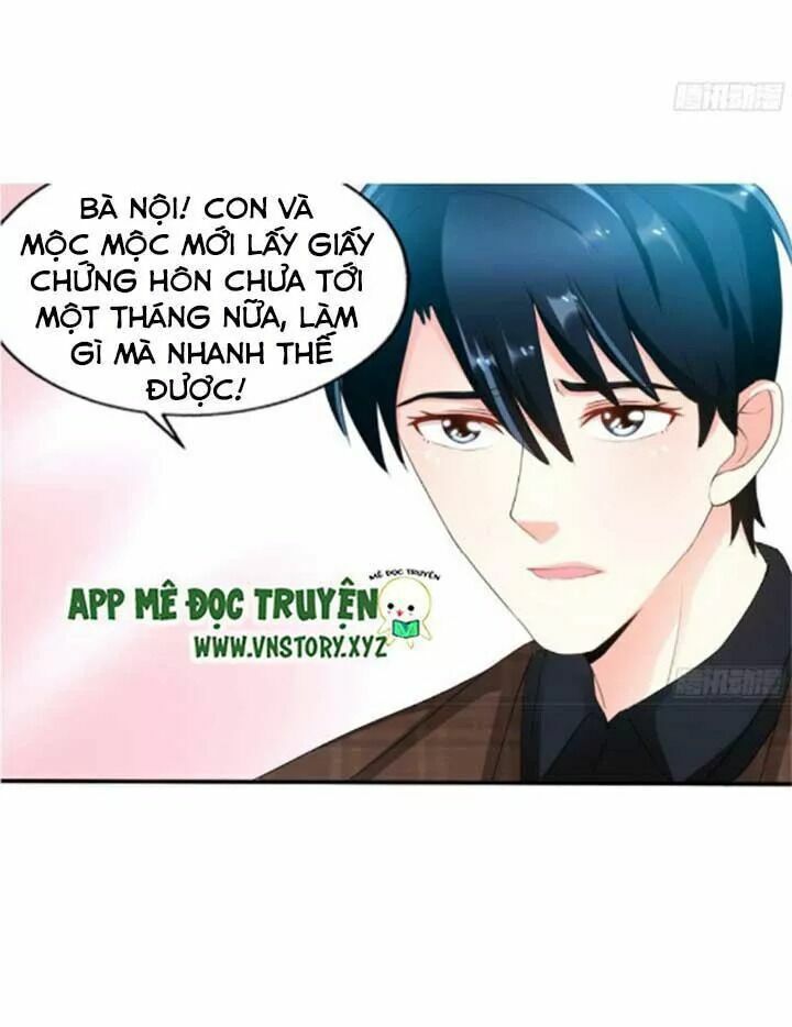 Đế Thiếu Chuyên Sủng Hắc Đạo Thê: Chapter 26