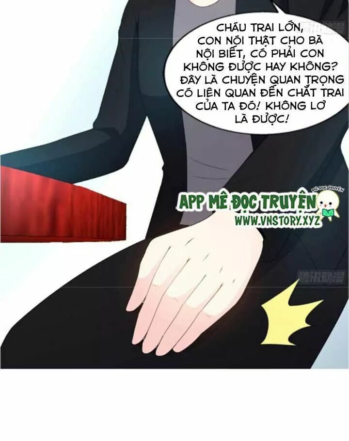 Đế Thiếu Chuyên Sủng Hắc Đạo Thê: Chapter 26