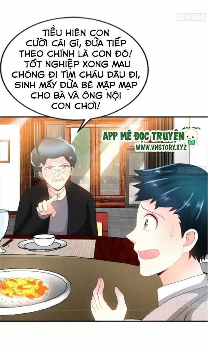 Đế Thiếu Chuyên Sủng Hắc Đạo Thê: Chapter 26