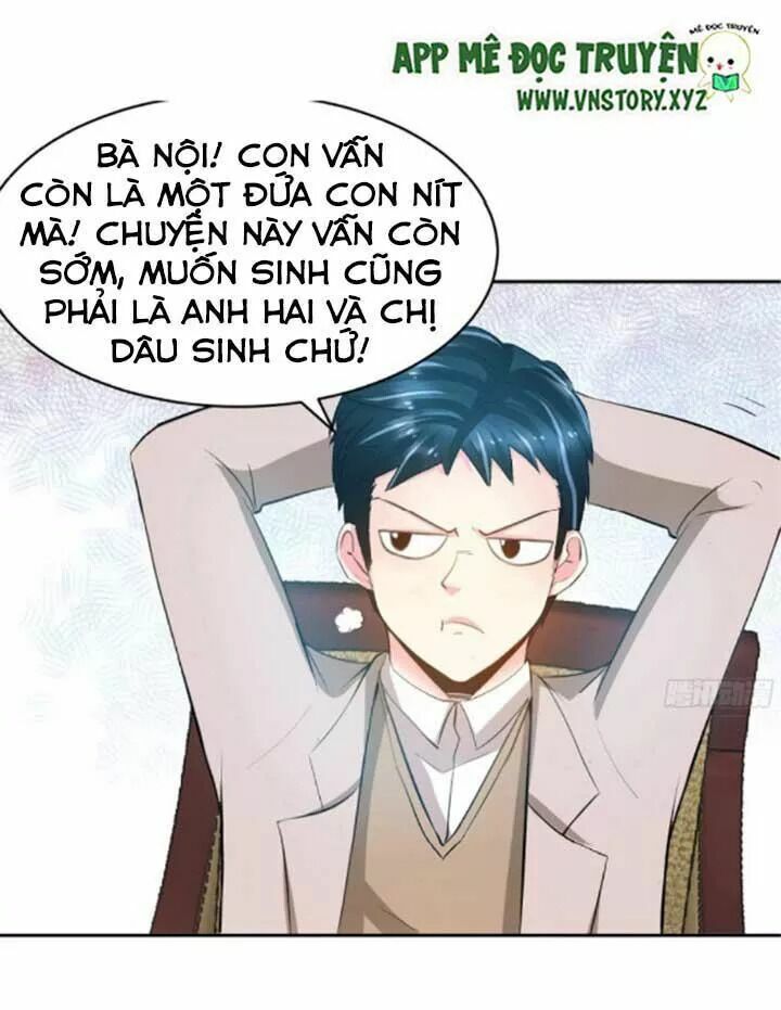 Đế Thiếu Chuyên Sủng Hắc Đạo Thê: Chapter 26