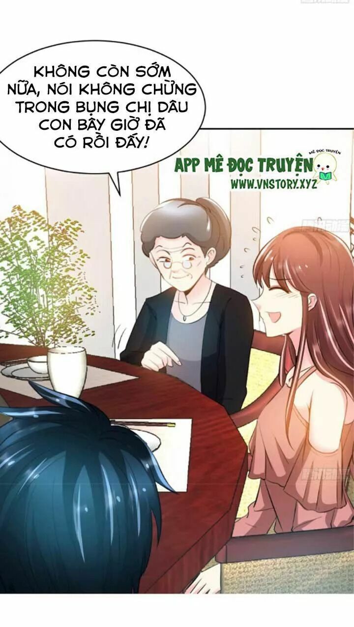 Đế Thiếu Chuyên Sủng Hắc Đạo Thê: Chapter 26