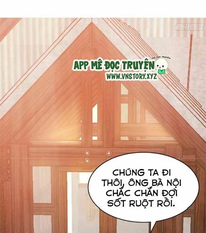 Đế Thiếu Chuyên Sủng Hắc Đạo Thê: Chapter 26