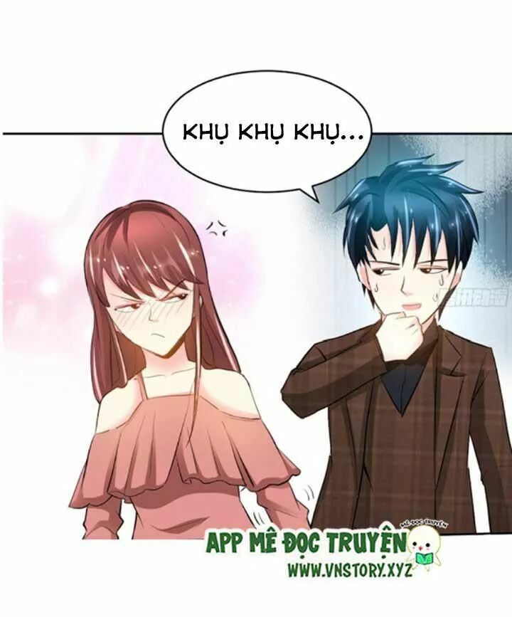 Đế Thiếu Chuyên Sủng Hắc Đạo Thê: Chapter 26