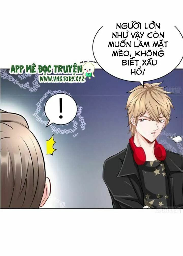 Đế Thiếu Chuyên Sủng Hắc Đạo Thê: Chapter 26