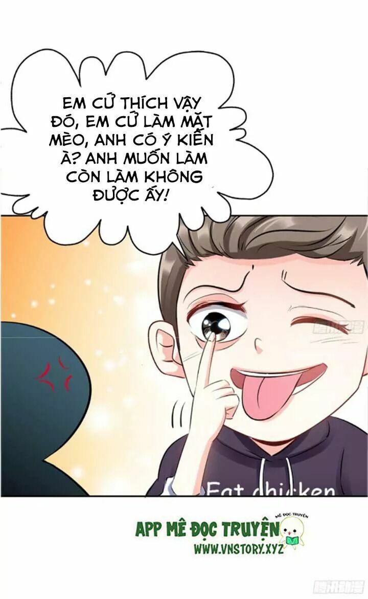 Đế Thiếu Chuyên Sủng Hắc Đạo Thê: Chapter 26