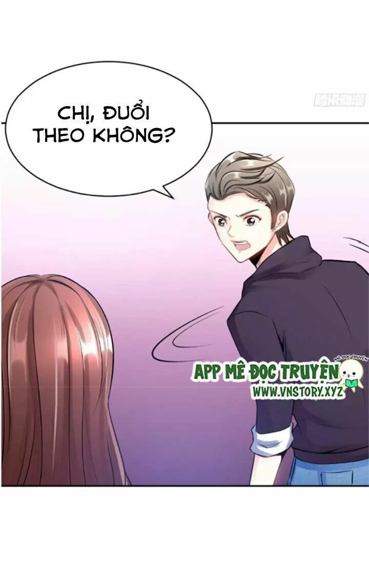 Đế Thiếu Chuyên Sủng Hắc Đạo Thê: Chapter 26