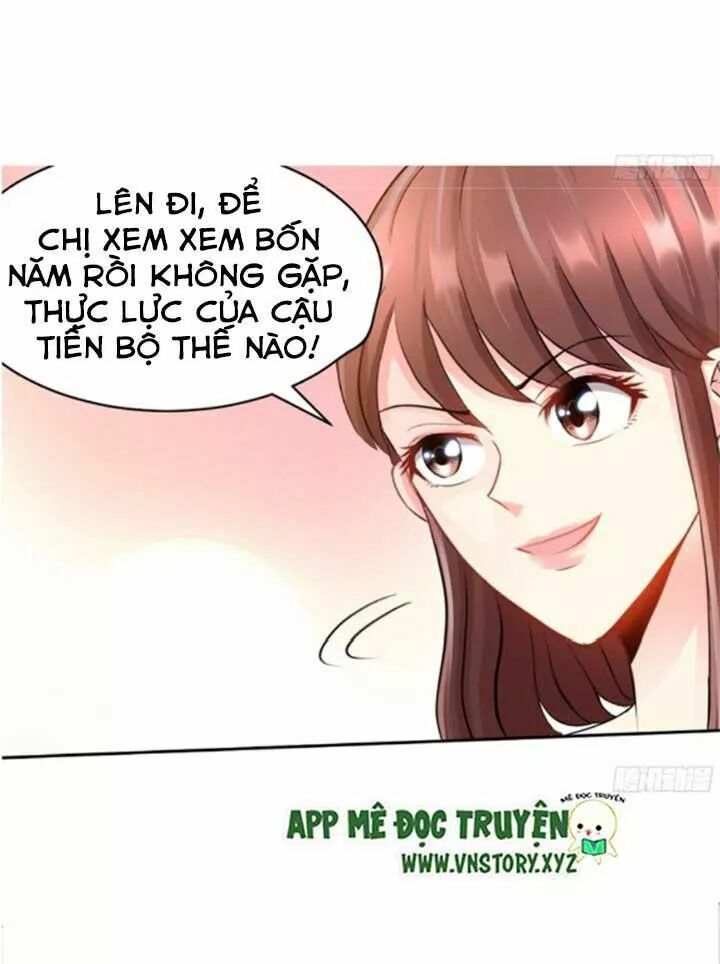Đế Thiếu Chuyên Sủng Hắc Đạo Thê: Chapter 26