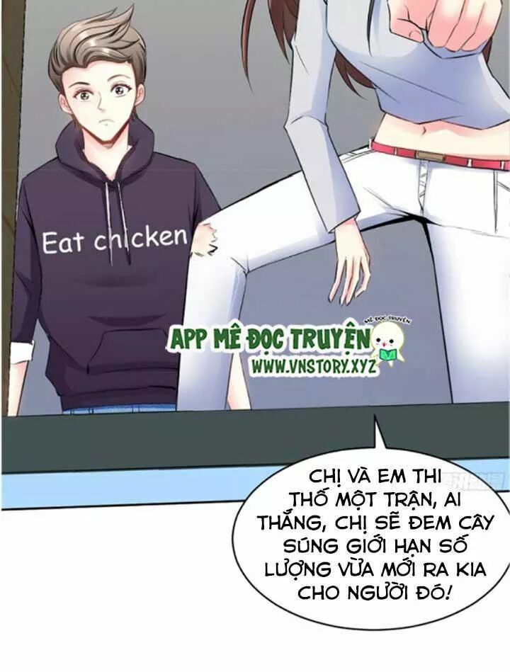 Đế Thiếu Chuyên Sủng Hắc Đạo Thê: Chapter 26