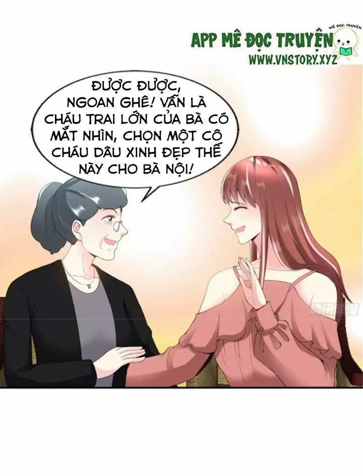 Đế Thiếu Chuyên Sủng Hắc Đạo Thê: Chapter 26