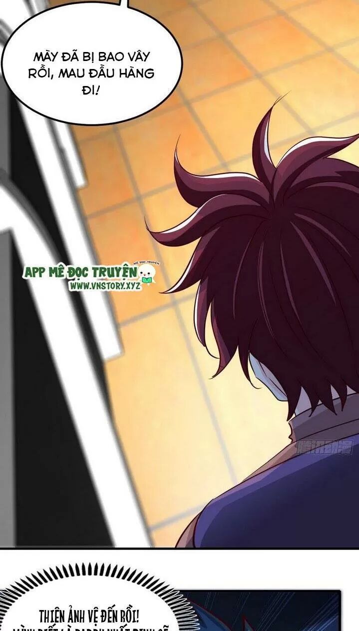 Đế Thiếu Chuyên Sủng Hắc Đạo Thê: Chapter 260: Trách nhiệm của anh hai