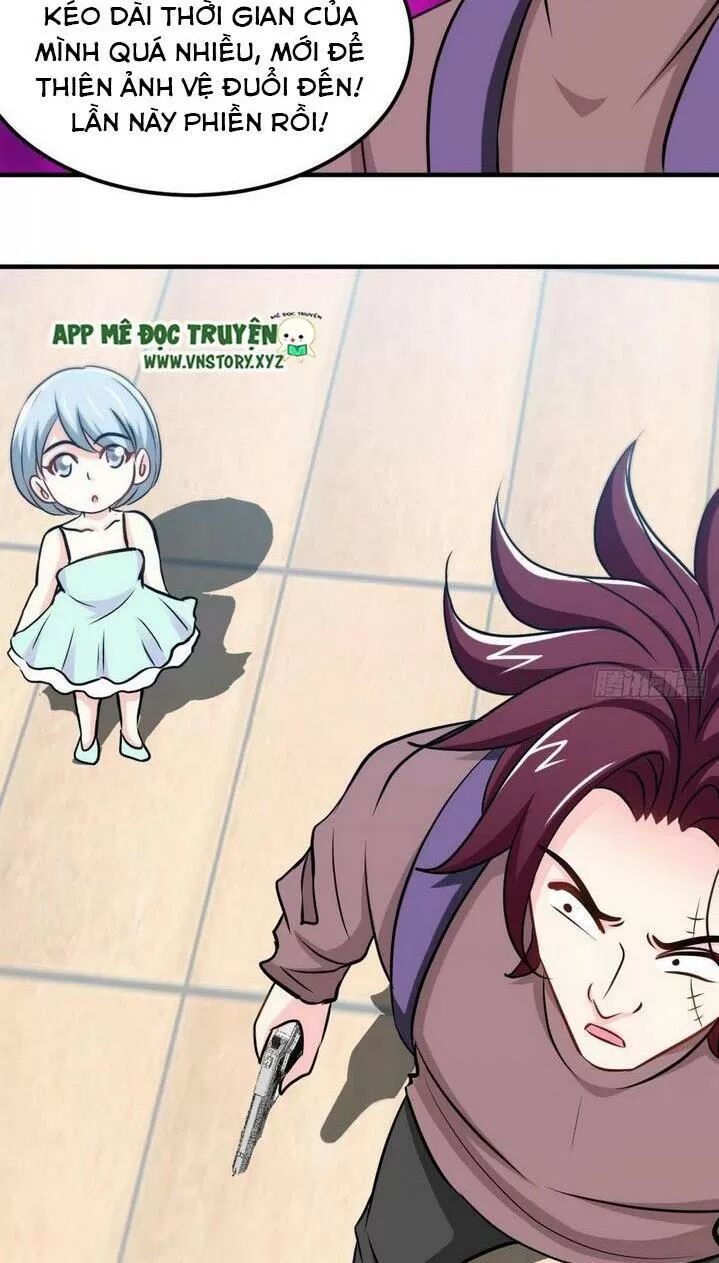 Đế Thiếu Chuyên Sủng Hắc Đạo Thê: Chapter 260: Trách nhiệm của anh hai