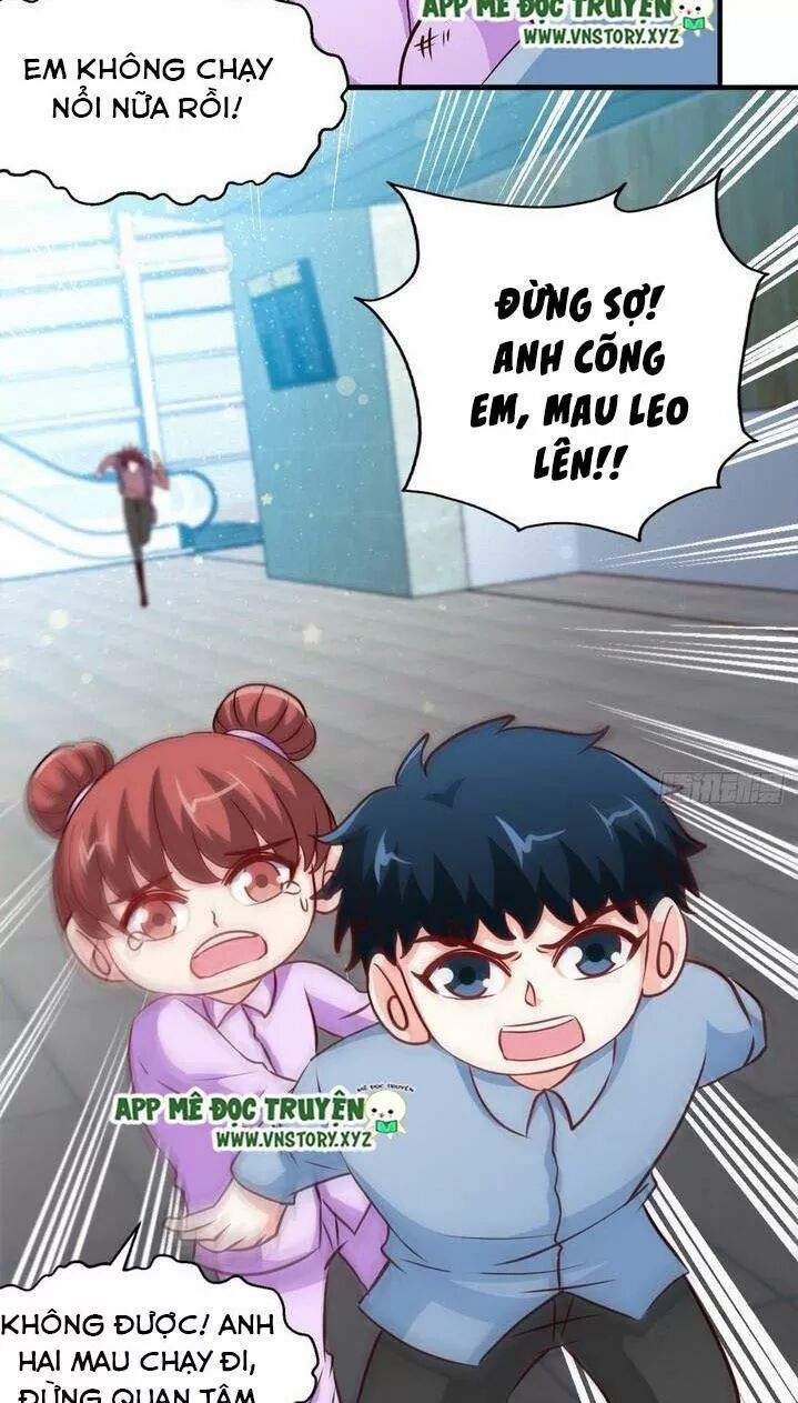 Đế Thiếu Chuyên Sủng Hắc Đạo Thê: Chapter 260: Trách nhiệm của anh hai