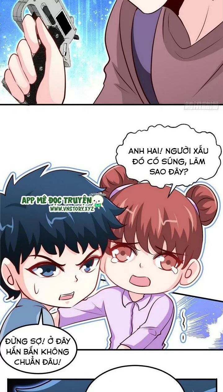 Đế Thiếu Chuyên Sủng Hắc Đạo Thê: Chapter 260: Trách nhiệm của anh hai