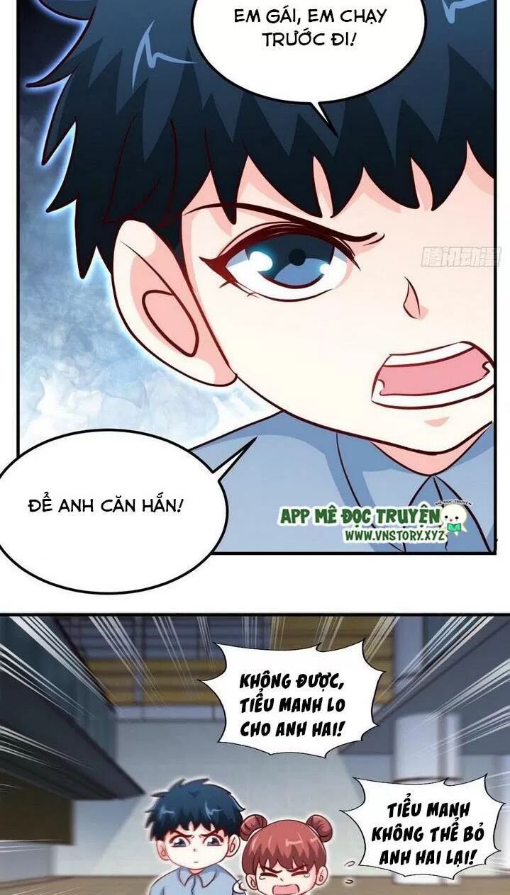 Đế Thiếu Chuyên Sủng Hắc Đạo Thê: Chapter 260: Trách nhiệm của anh hai