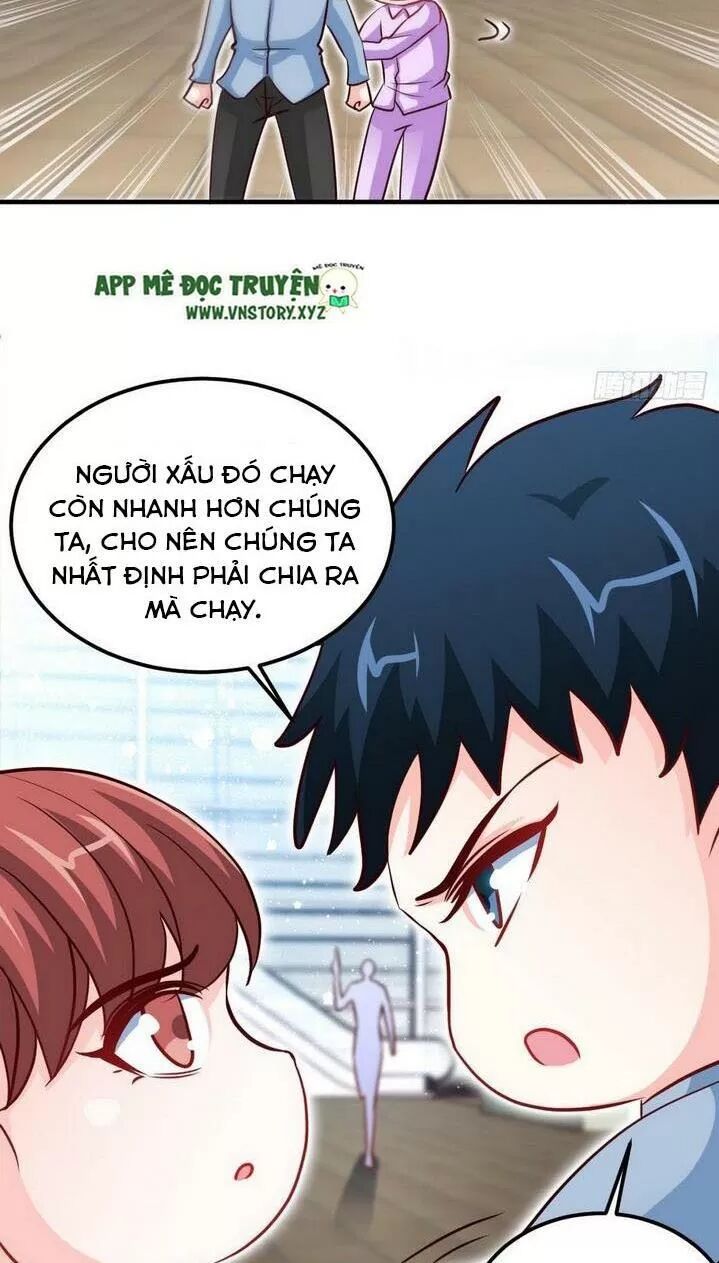 Đế Thiếu Chuyên Sủng Hắc Đạo Thê: Chapter 260: Trách nhiệm của anh hai