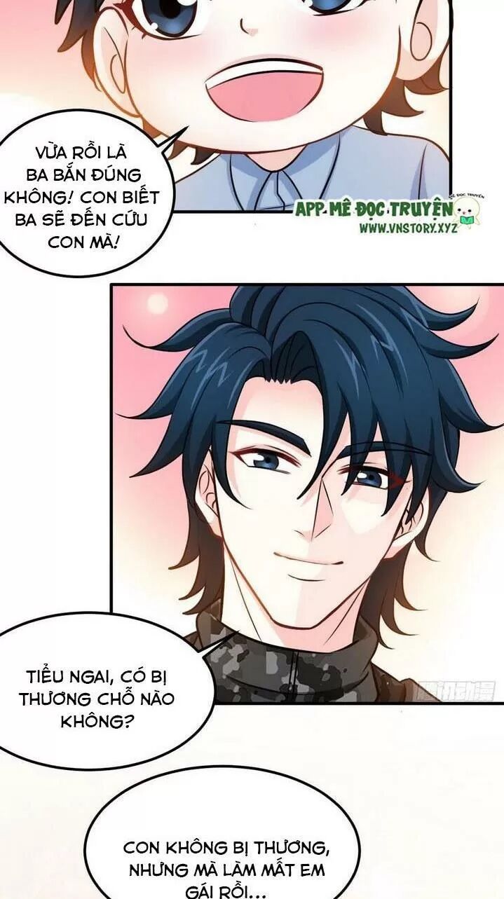 Đế Thiếu Chuyên Sủng Hắc Đạo Thê: Chapter 261: Tiểu nam hán tử