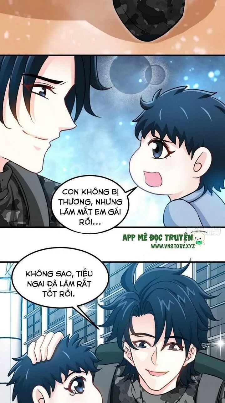 Đế Thiếu Chuyên Sủng Hắc Đạo Thê: Chapter 261: Tiểu nam hán tử
