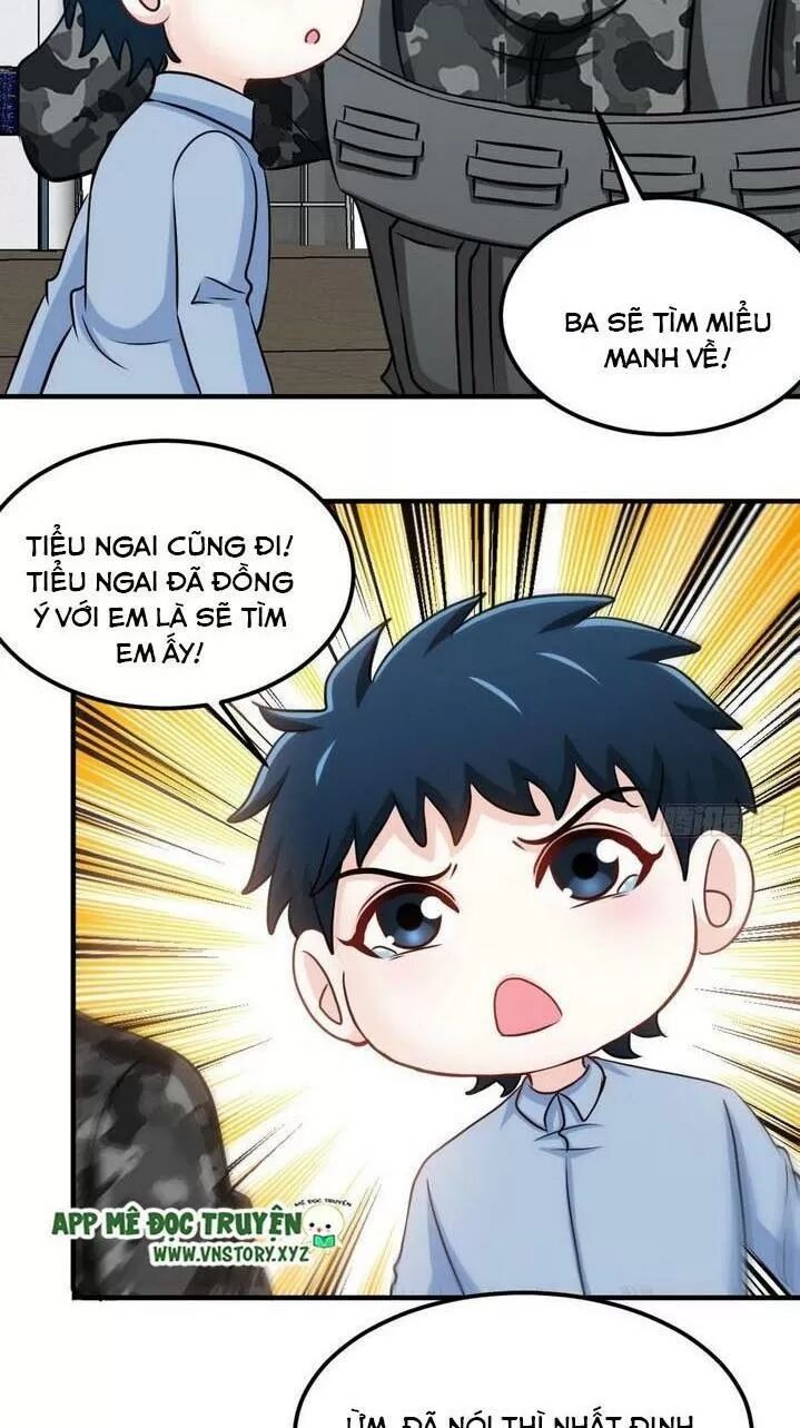 Đế Thiếu Chuyên Sủng Hắc Đạo Thê: Chapter 261: Tiểu nam hán tử