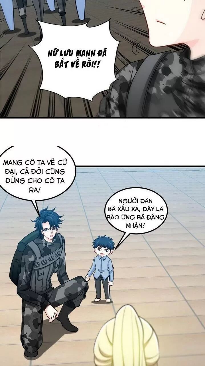 Đế Thiếu Chuyên Sủng Hắc Đạo Thê: Chapter 261: Tiểu nam hán tử