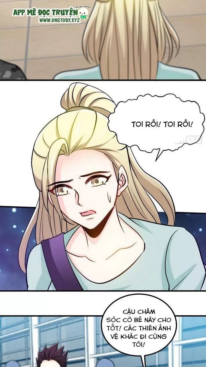 Đế Thiếu Chuyên Sủng Hắc Đạo Thê: Chapter 261: Tiểu nam hán tử