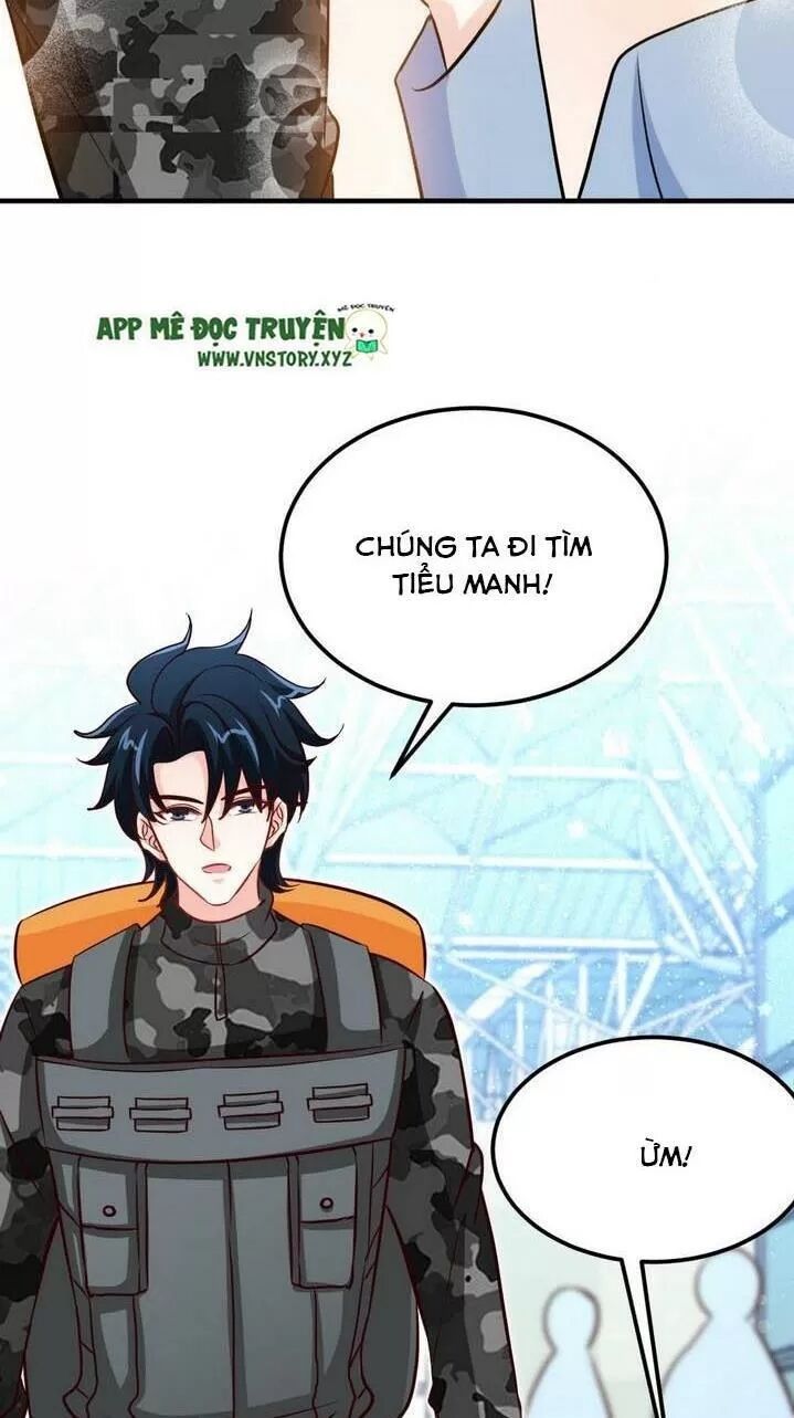 Đế Thiếu Chuyên Sủng Hắc Đạo Thê: Chapter 261: Tiểu nam hán tử