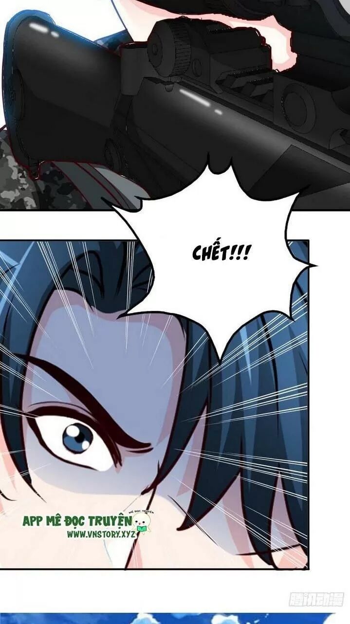 Đế Thiếu Chuyên Sủng Hắc Đạo Thê: Chapter 261: Tiểu nam hán tử