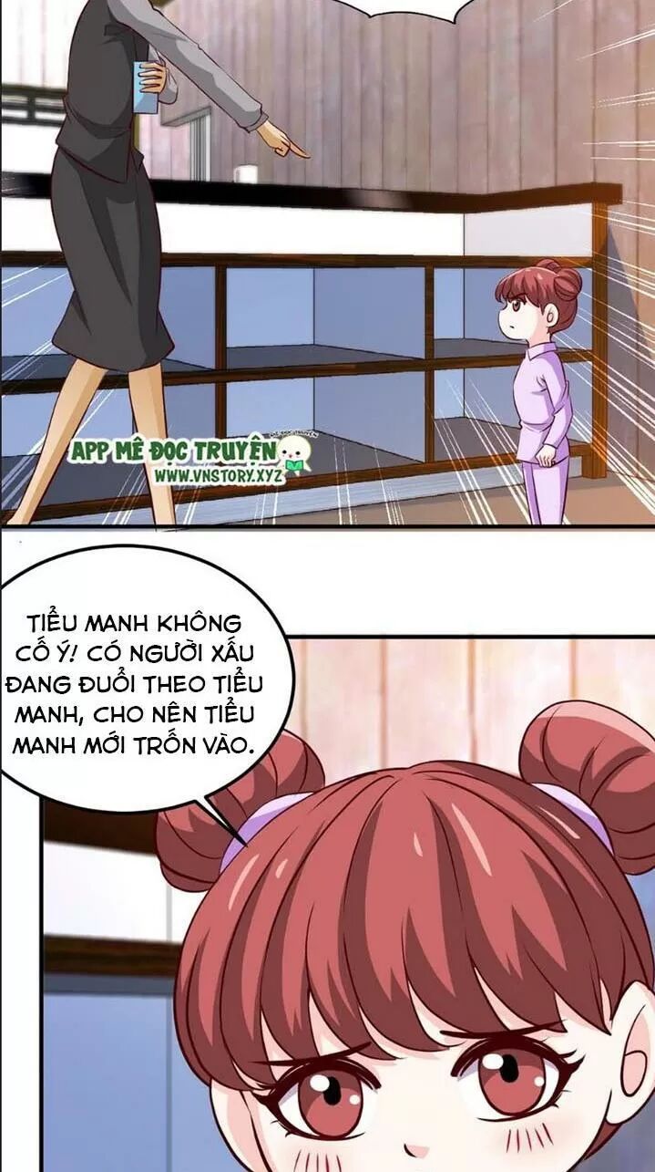 Đế Thiếu Chuyên Sủng Hắc Đạo Thê: Chapter 262: Đại gia đình đoàn viên