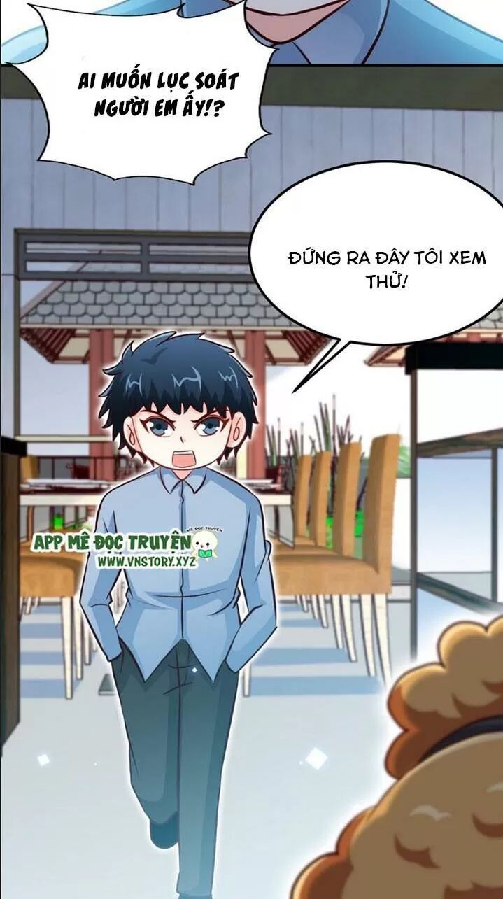 Đế Thiếu Chuyên Sủng Hắc Đạo Thê: Chapter 262: Đại gia đình đoàn viên