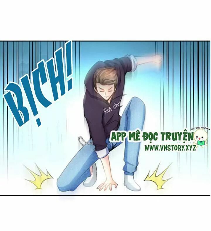 Đế Thiếu Chuyên Sủng Hắc Đạo Thê: Chapter 27