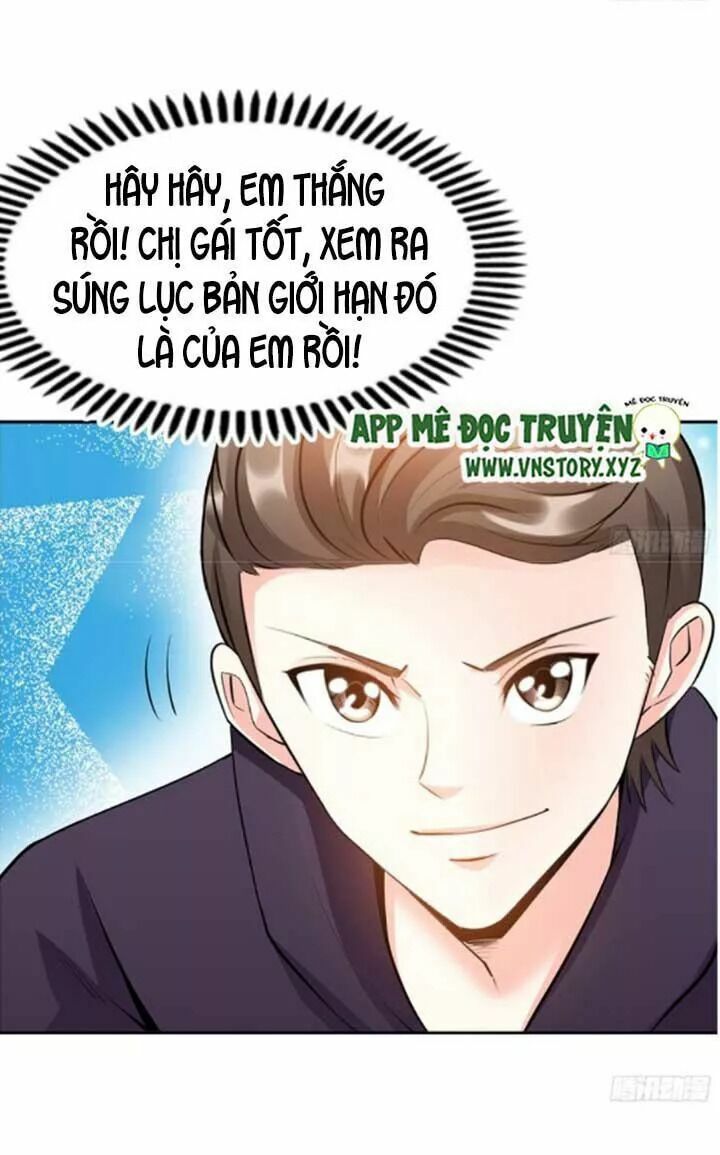 Đế Thiếu Chuyên Sủng Hắc Đạo Thê: Chapter 27