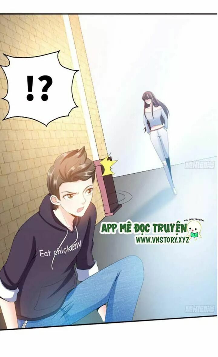 Đế Thiếu Chuyên Sủng Hắc Đạo Thê: Chapter 27