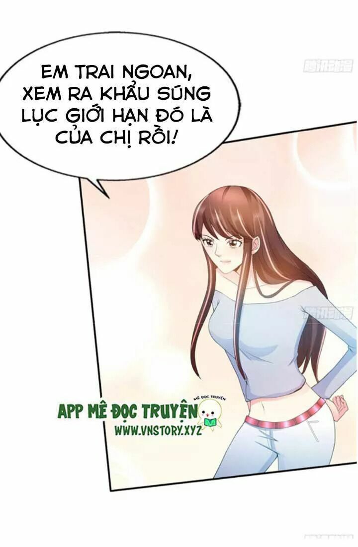 Đế Thiếu Chuyên Sủng Hắc Đạo Thê: Chapter 27