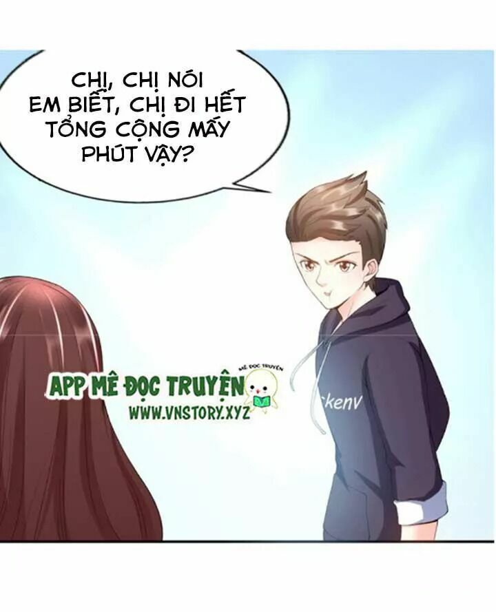 Đế Thiếu Chuyên Sủng Hắc Đạo Thê: Chapter 27