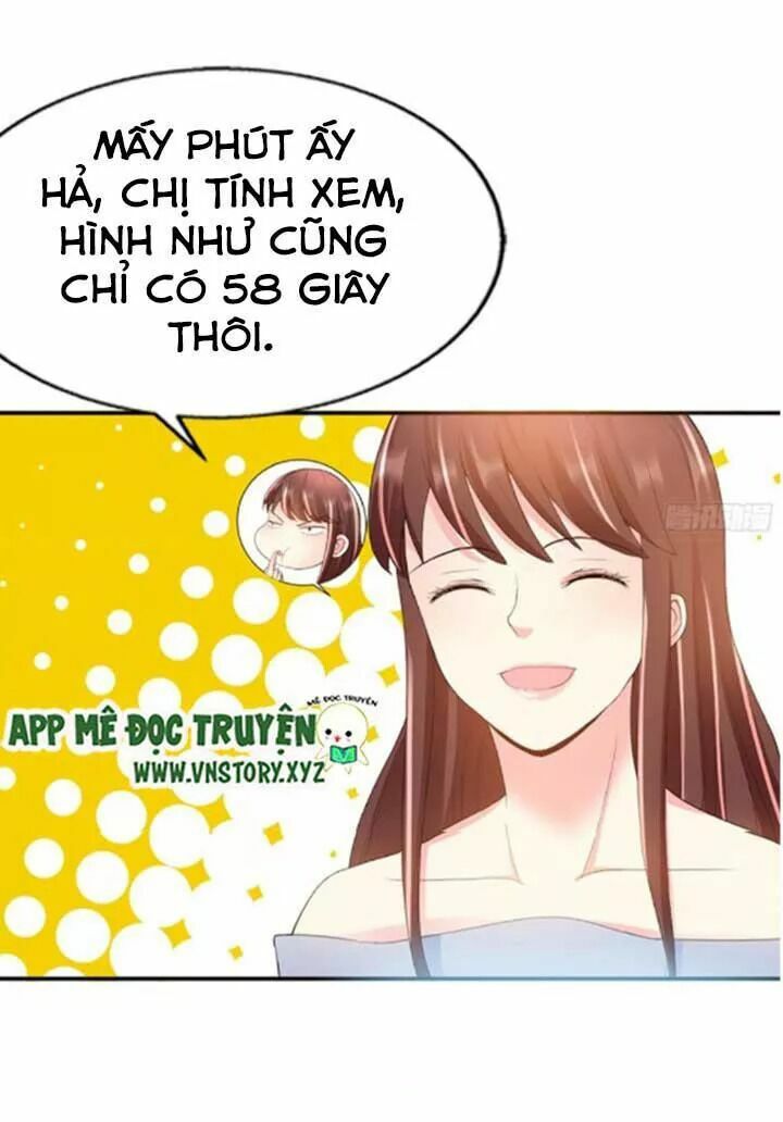Đế Thiếu Chuyên Sủng Hắc Đạo Thê: Chapter 27