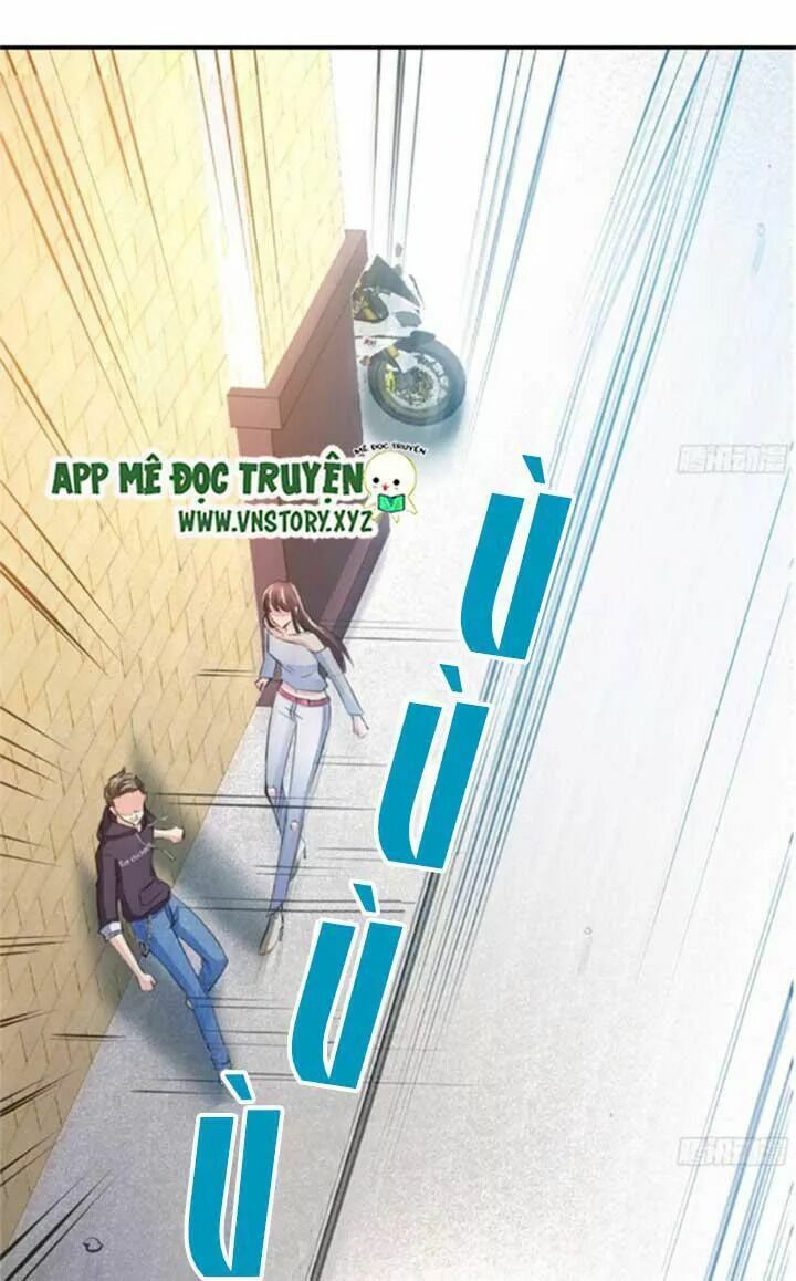 Đế Thiếu Chuyên Sủng Hắc Đạo Thê: Chapter 27