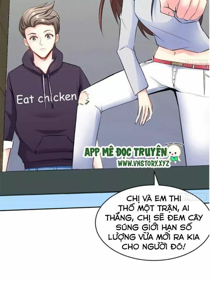Đế Thiếu Chuyên Sủng Hắc Đạo Thê: Chapter 27