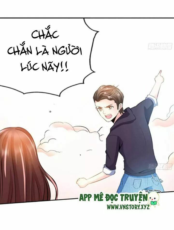 Đế Thiếu Chuyên Sủng Hắc Đạo Thê: Chapter 27