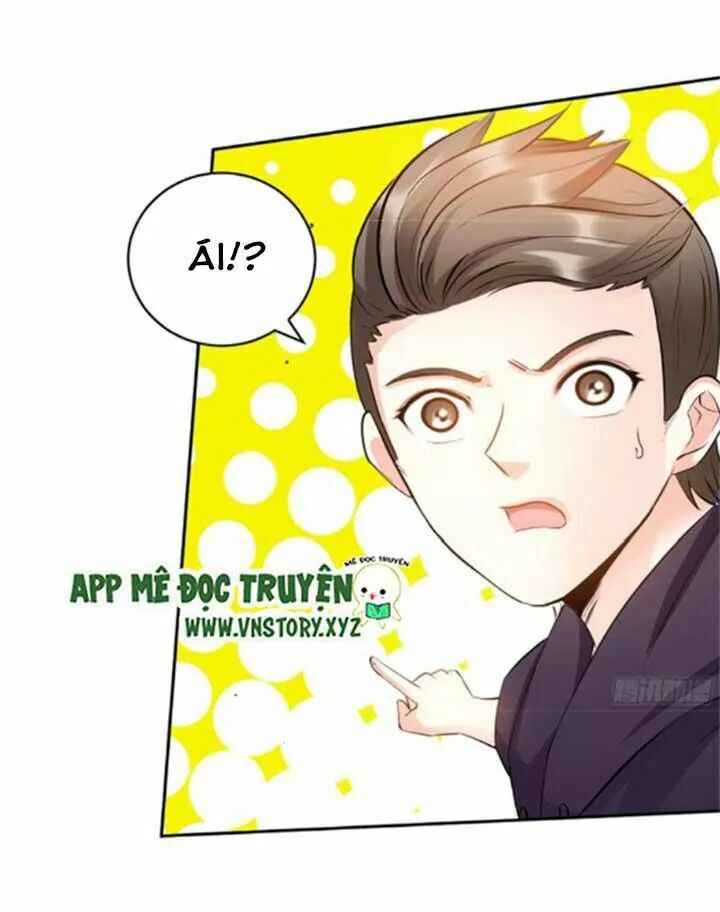 Đế Thiếu Chuyên Sủng Hắc Đạo Thê: Chapter 27