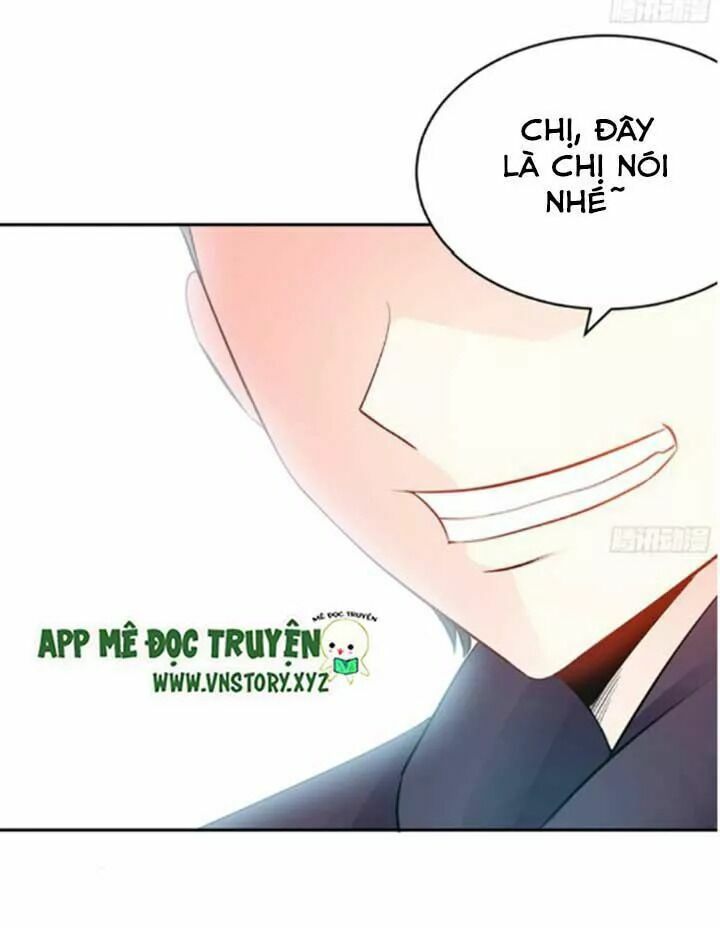 Đế Thiếu Chuyên Sủng Hắc Đạo Thê: Chapter 27