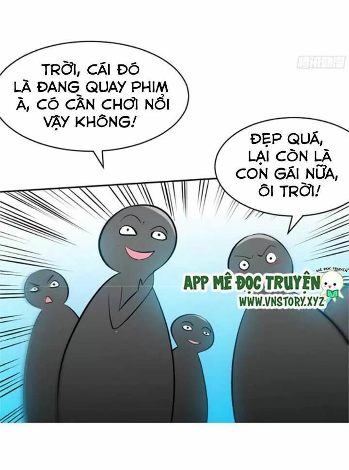 Đế Thiếu Chuyên Sủng Hắc Đạo Thê: Chapter 27
