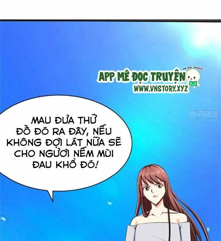 Đế Thiếu Chuyên Sủng Hắc Đạo Thê: Chapter 27